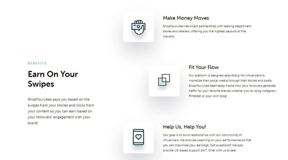 ShopYourLikes Screenshot 1