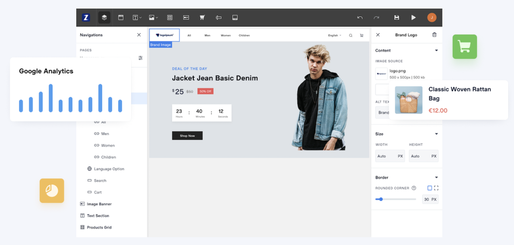 ShopZ Screenshot 1