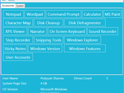 ShortCut Screenshot 1