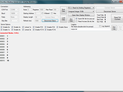 Shortbus Modbus Server Screenshot 1
