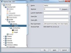 Configuration Window