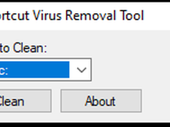 Shortcut Virus Removal Tool