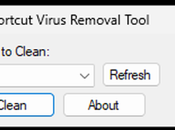 Shortcut Virus Removal Tool