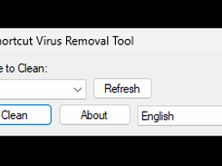 Shortcut Virus Removal Tool