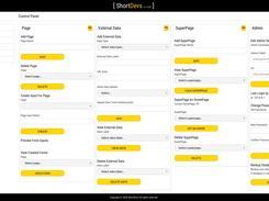 ShortDevs Screenshot 1