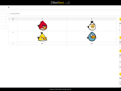 ShortDevs Screenshot 2