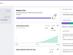 Shorter Loop Dashboard