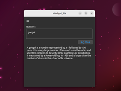 ShortGPT running on Linux