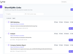 Link Management