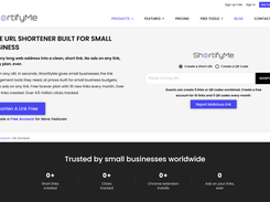 Free URL Shortener for Small Business