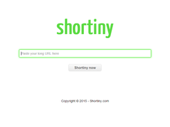 Shortiny Screenshot 1