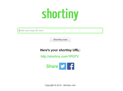Shortiny Screenshot 2