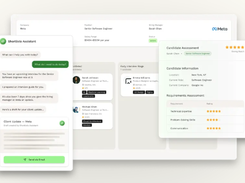 Shortlists Screenshot 1