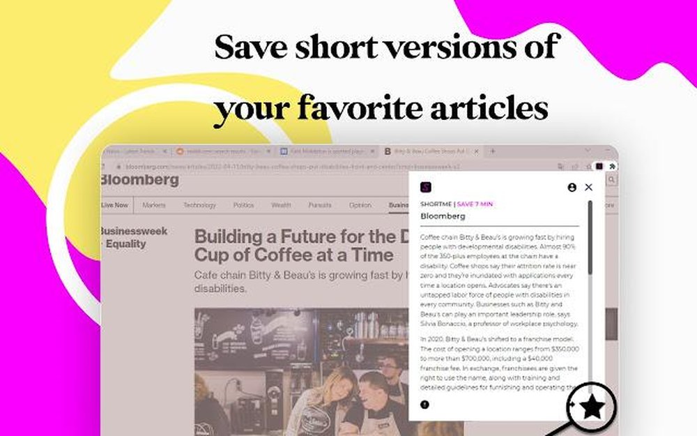 ShortMe Screenshot 1