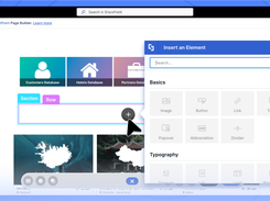 Add New Elements with a Click