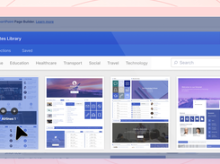 Choose from TONS of Integrated Templates