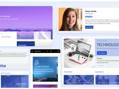 Fully Customize your Site
