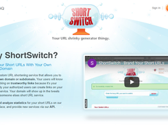 ShortSwitch Screenshot 1