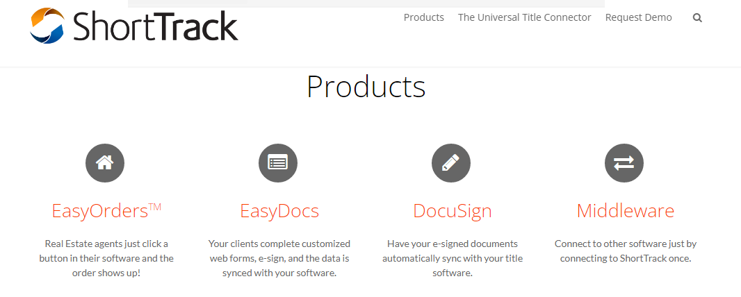 ShortTrack Screenshot 1