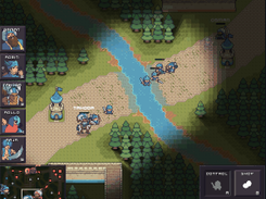 Shotcaller Godot Screenshot 1
