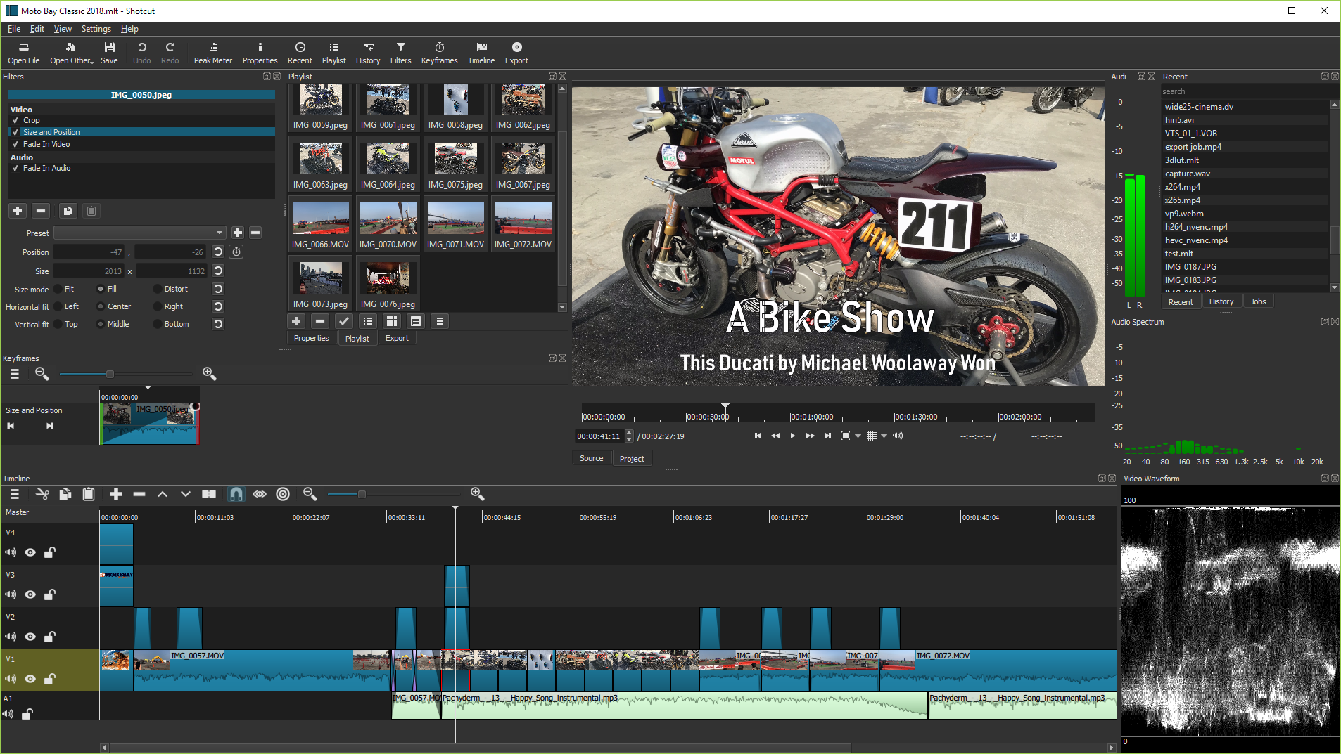 Shotcut vs premiere pro clearance