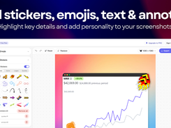 ShotLab Screenshot 1