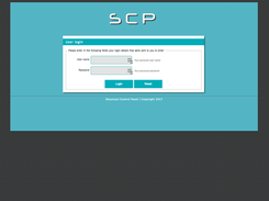 Login Screen