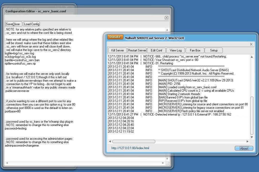 Nullsoft Streaming Video