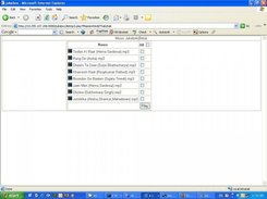 shoutcast-jukebox Screenshot 1