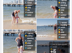 Show Facebook Computer Vision Tags Screenshot 1