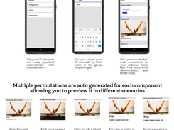 Showkase Screenshot 1