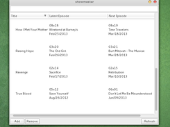 showmaster Screenshot 1