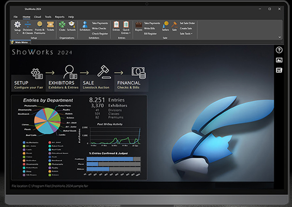 ShoWorks Screenshot 1