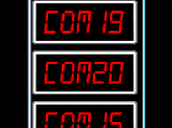 main window with tooltip