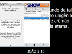 Show Slid - Lista