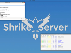 Shrike_Server Screenshot 1