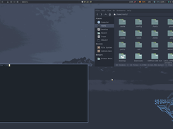 ShrikeLinux-Spectrwm