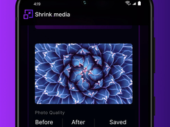 Shrink.media Screenshot 1