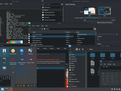 Plasma Desktop