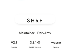 shrp-wayne Screenshot 1