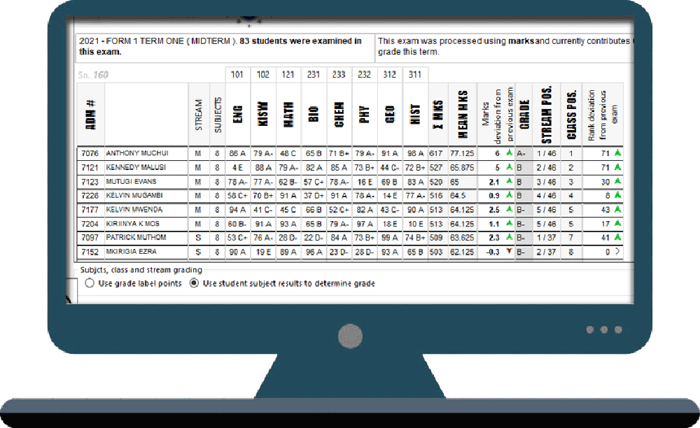 ShulePro Screenshot 1