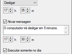 Shut PC! Screenshot 1