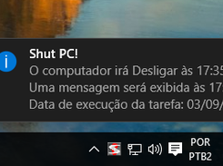 Shut PC! Screenshot 3