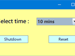 ShutAuto Screenshot 1