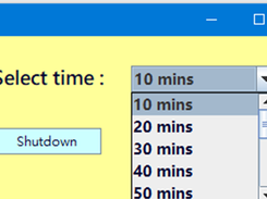 ShutAuto Screenshot 2