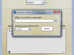 Schedule-Execution