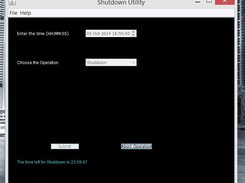 shutdown Screenshot 4