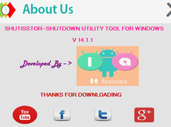 Shutisstor V 14.1.1 Screenshot 3