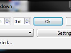 Main interface