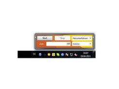 Shutdown_Manager as Tray Application